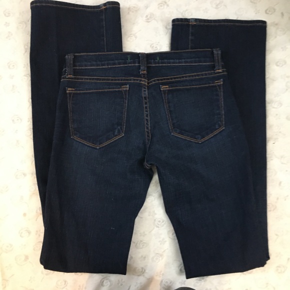 J Brand Bootcut Jeans Size 26 - Picture 2 of 6